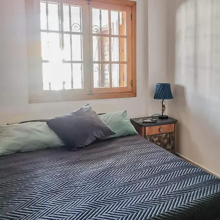 Casa Del Angel , Cosy 2 Bed Apartment,150m From Playa Locos Beautiful Swimming Pool Apartment *
