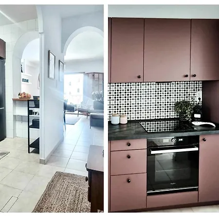 Casa Del Angel , Cosy 2 Bed Apartment,150m From Playa Locos Beautiful Swimming Pool *