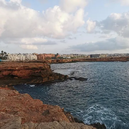 Apartment Casa Del Angel , Cosy 2 Bed Apartment,150m From Playa Locos Beautiful Swimming Pool